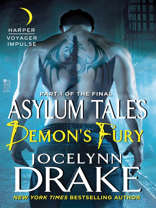 Title details for Demon's Fury by Jocelynn Drake - Available